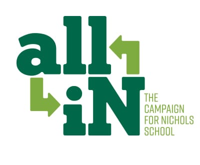 All iN - The Campaign for Nichols School